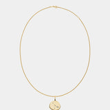 Krebs - Sternzeichen Diamant Kette