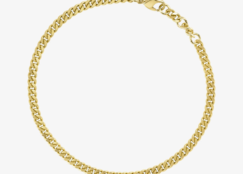 Curb Fußkette