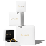 Kleiner Diamant Solitaire Stecker