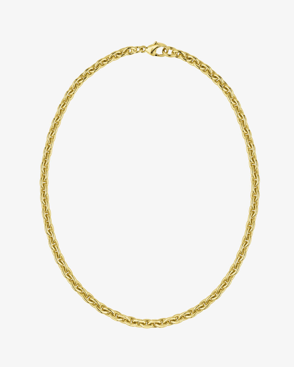 Icon Necklace Gold 