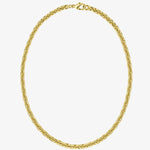 Icon Necklace Gold 