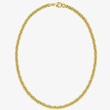 Icon Necklace Gold 
