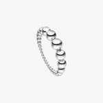 heroyne Small Julia Ring 925 Sterling Silver