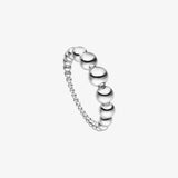 heroyne Small Julia Ring 925 Sterling Silver