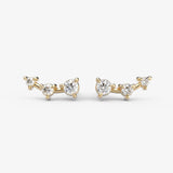 Triple Topas Stecker