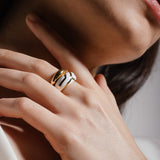 Kate Dome Ring
